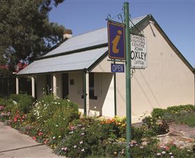 John Oxley Cottage - Tourism Search 0