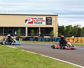 Picton Karting Track - Tourism Search 0
