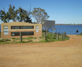 Lake Indoon - Tourism Search 1