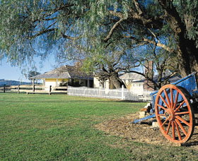 Belgenny Farm - Tourism Search 1