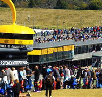 Sydney Motorsport Park Eastern Creek - Tourism Search