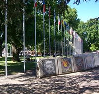 Mosaic Time Walk - Tourism Search