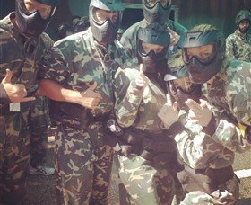 Ultimate Paintball - Tourism Search 1