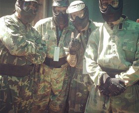 Ultimate Paintball - Tourism Search 2