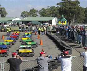 Eastern Creek International Karting Raceway - Tourism Search 1