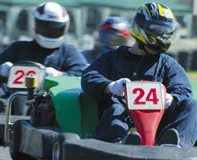 Eastern Creek International Karting Raceway - Tourism Search 0