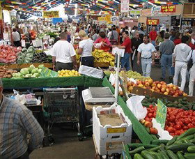 Parklea Markets - Tourism Search 1
