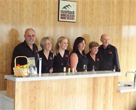 Razorback Ridge Wines - Tourism Search 3