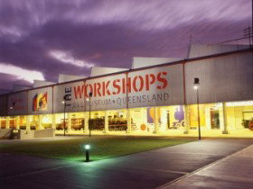 The Workshops Rail Museum - Tourism Search 2