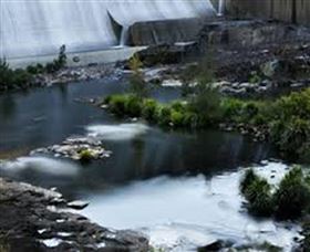 Chichester Dam - Tourism Search 1