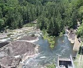 Chichester Dam - Tourism Search 4