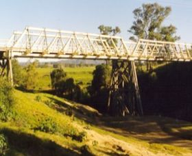 Vacy Bridge Over Paterson River - Tourism Search 0