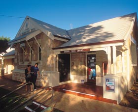 Dongara Heritage Walk - Tourism Search 0