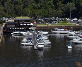Berowra Waters Marina - Tourism Search 0