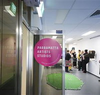 Parramatta Artists Studios - Tourism Search
