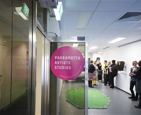 Parramatta Artists Studios - Tourism Search 0