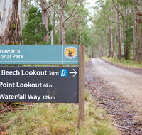 Beech lookout - Tourism Search