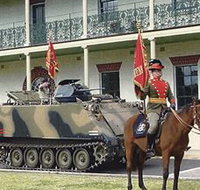 NSW Lancers Memorial Museum - Tourism Search