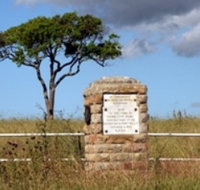 Hume and Hovell Monument Appin - Tourism Search
