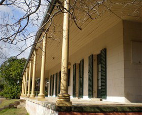 Experiment Farm Cottage - Tourism Search 2