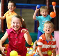 Chipmunks Playland and Cafe Villawood - Tourism Search