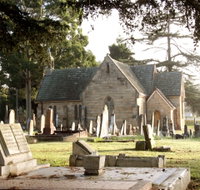 St Mark the Evangelist Anglican Church - Tourism Search