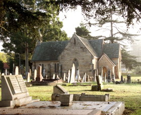 St Mark The Evangelist Anglican Church - Tourism Search 0