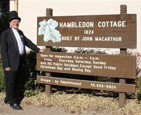 Hambledon Cottage House Museum - Tourism Search 7