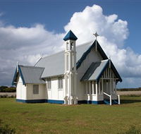 Tarraville Church - Tourism Search