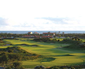 Secret Harbour Golf Links - Tourism Search 0