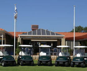 Secret Harbour Golf Links - Tourism Search 3