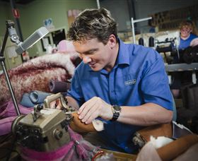 Mortels Sheepskin Factory - Tourism Search 2