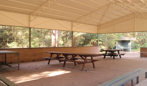 Commandment Rock Picnic Area - Tourism Search 0