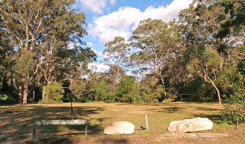 Commandment Rock Picnic Area - Tourism Search 1