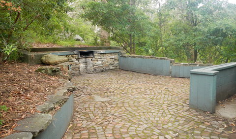 Commandment Rock Picnic Area - Tourism Search 2