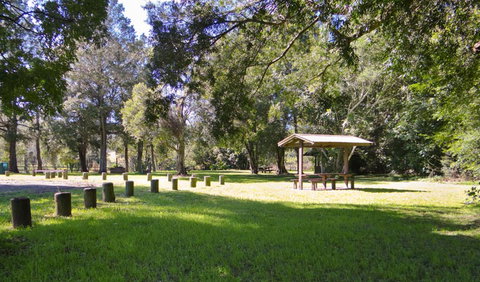 Moore Park Picnic Area - Tourism Search 0
