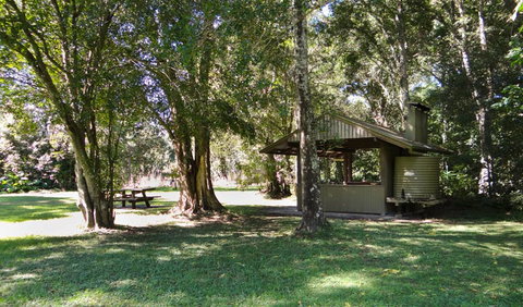 Moore Park Picnic Area - Tourism Search 1