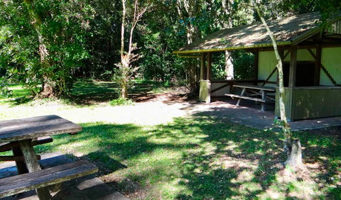 Moore Park Picnic Area - Tourism Search 2