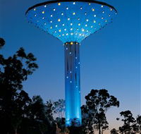 Wineglass Water Tower - Tourism Search