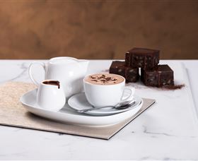 Lindt Chocolate CafÃ© Miranda - Tourism Search 2
