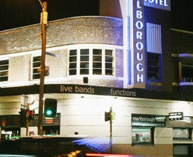 Marlborough Hotel - Tourism Search 1