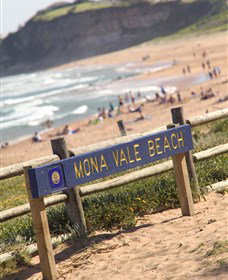 Mona Vale Beach - Tourism Search 0