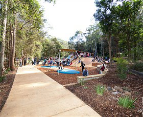 Blackbutt Reserve - Tourism Search 2