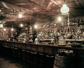 Button Bar - Tourism Search 0