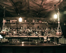 Button Bar - Tourism Search 1