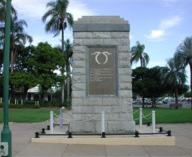 Sandgate War Memorial Park - Tourism Search 0
