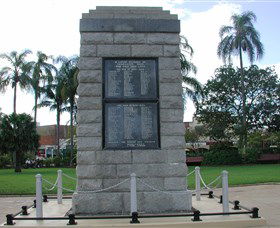 Sandgate War Memorial Park - Tourism Search 1