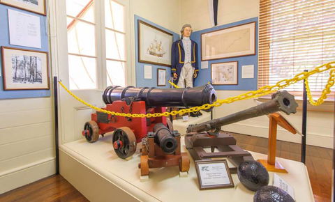 Mid North Coast Maritime Museum - Tourism Search 4