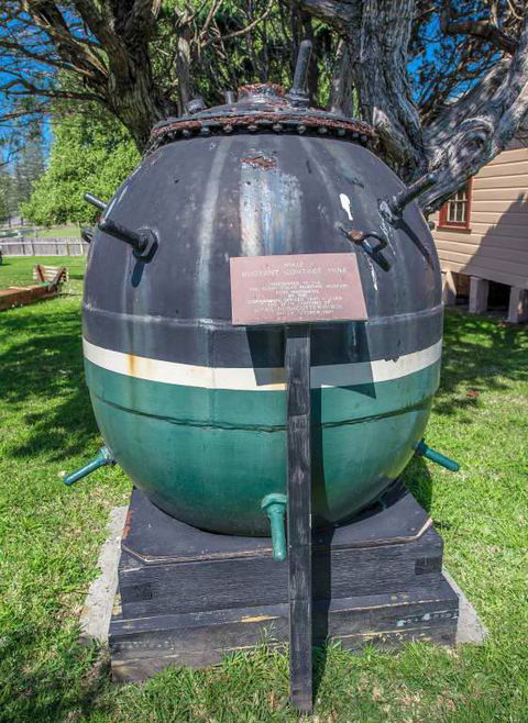 Mid North Coast Maritime Museum - Tourism Search 5