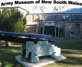 Army Museum Of New South Wales - Tourism Search 0